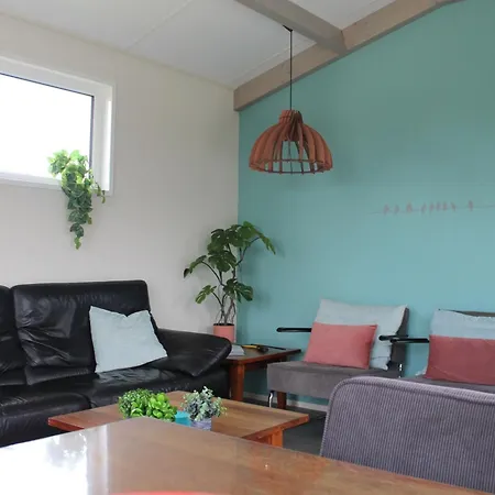 Luxe 2 Persoons Met Hottub Campsite