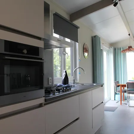 Luxe 2 Persoons Met Hottub Campsite