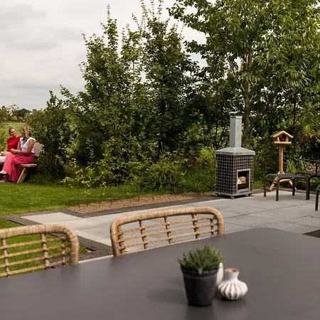 Luxe 2 Persoons Met Hottub