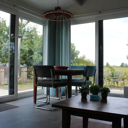 Luxe 2 Persoons Met Hottub Campsite *
