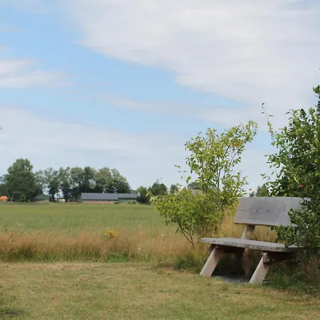 Luxe 2 Persoons Met Hottub Campsite Teuge